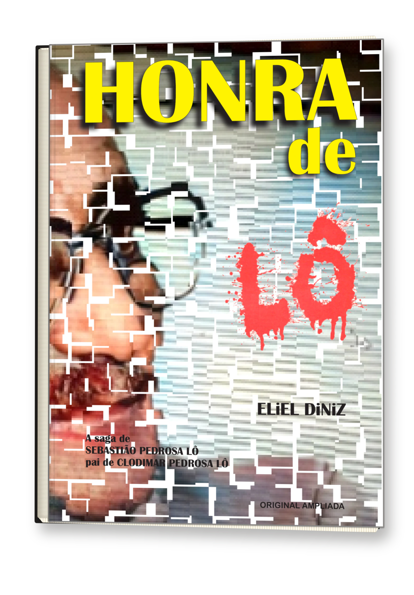 Livro Honra de 10, de Eliel Diniz
