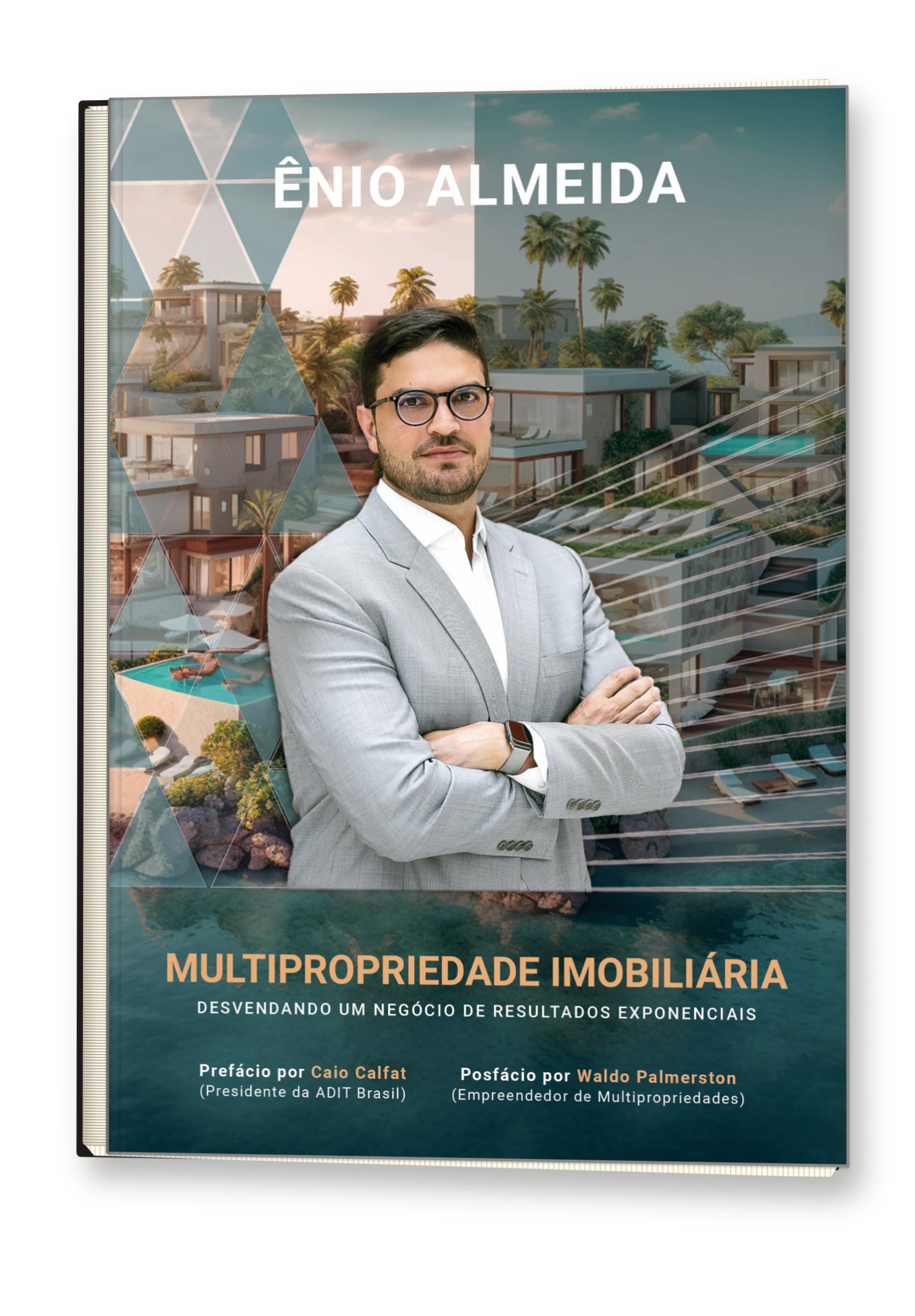 Livro Multipropriedade, de Enio Almeida