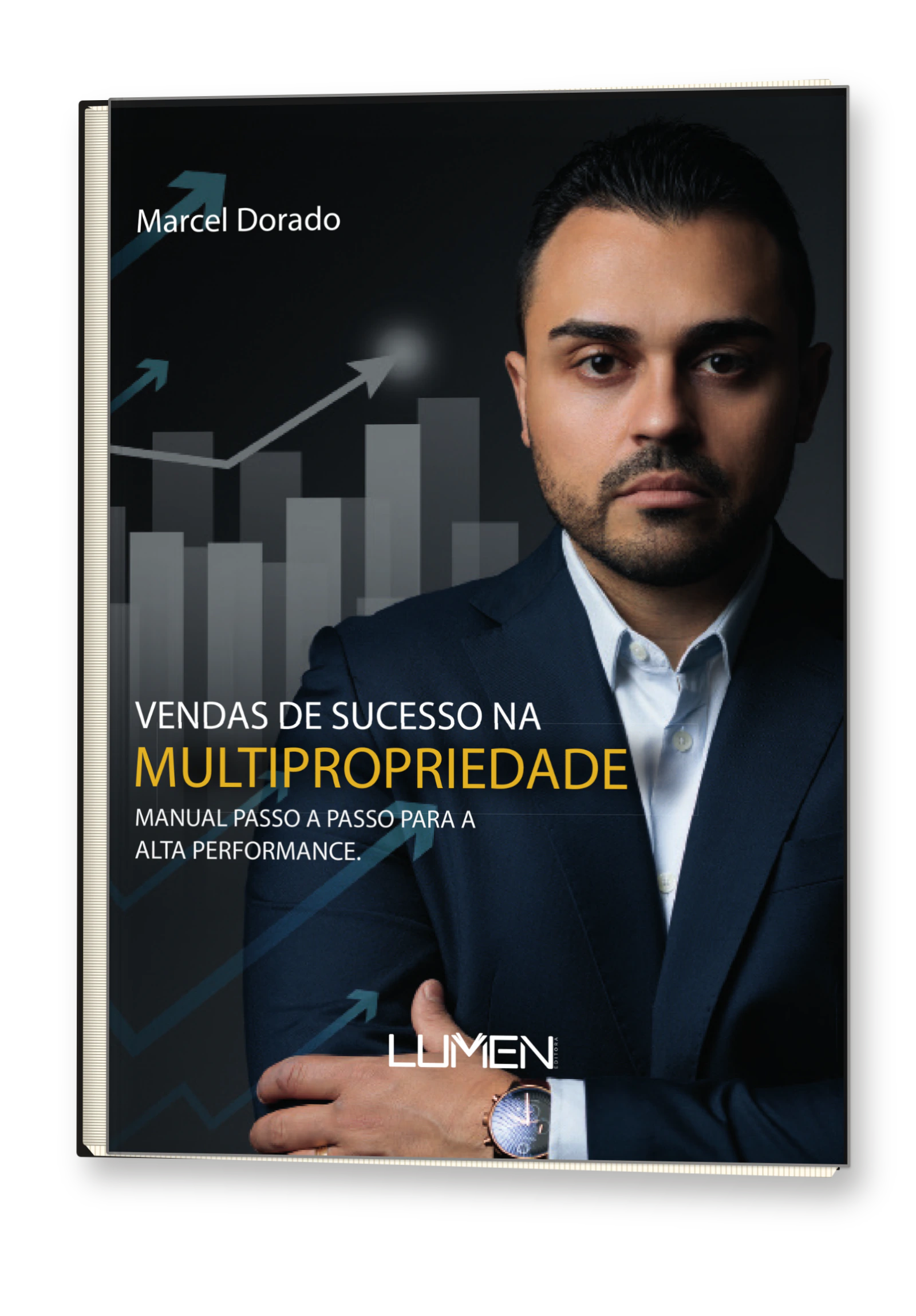 Livro Vendas em Multipropriedade, de Marcel Dorado