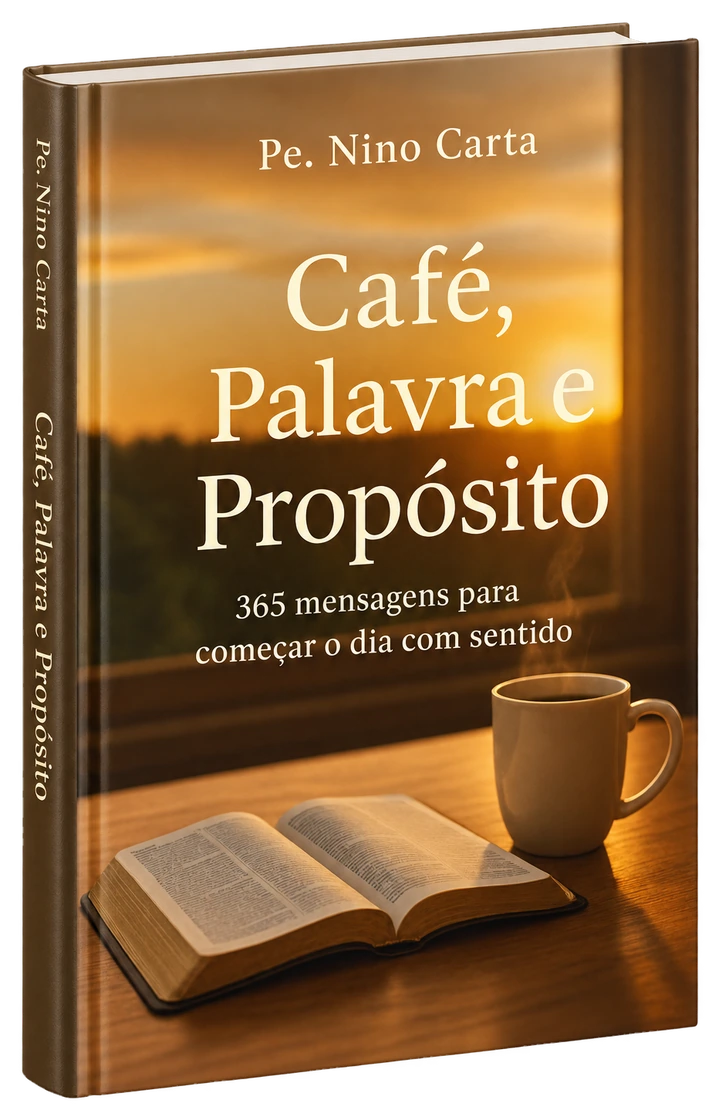 Livro Café, Palavra e Propósito